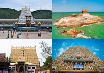 02 JYOTIRLINGA WITH DAKSHIN DARSHAN YATRA