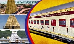 DIVYA DAKSHIN DARSHAN YATRA WITH UDUPI