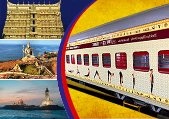 TEMPLE TRAILS OF THE DAKSHIN EX MANMAD