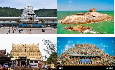02 JYOTIRLINGA WITH DAKSHIN DARSHAN YATRA