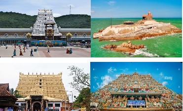 02 JYOTIRLINGA WITH DAKSHIN DARSHAN YATRA